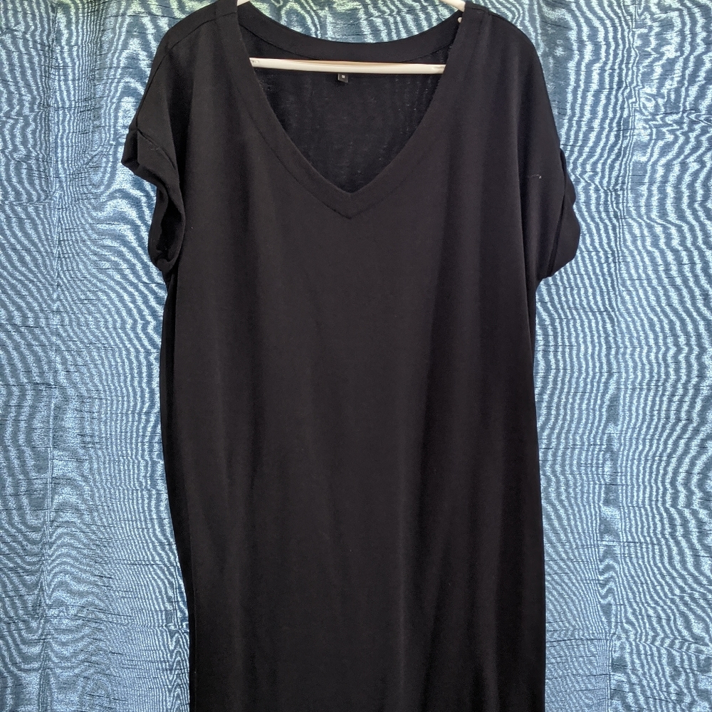 T-shirt dress